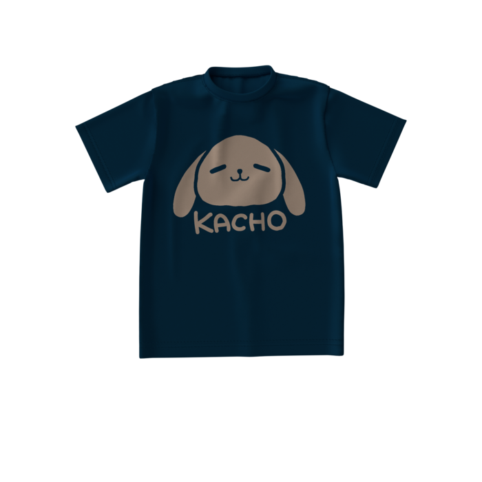 ビッグシルエットTシャツ - S - 正面