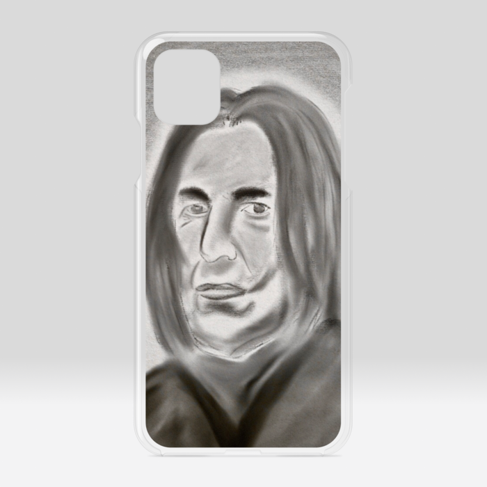 クリアiPhoneケース - iPhone11