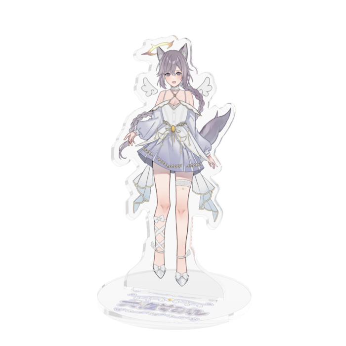 アクリルフィギュア - 100x100mm