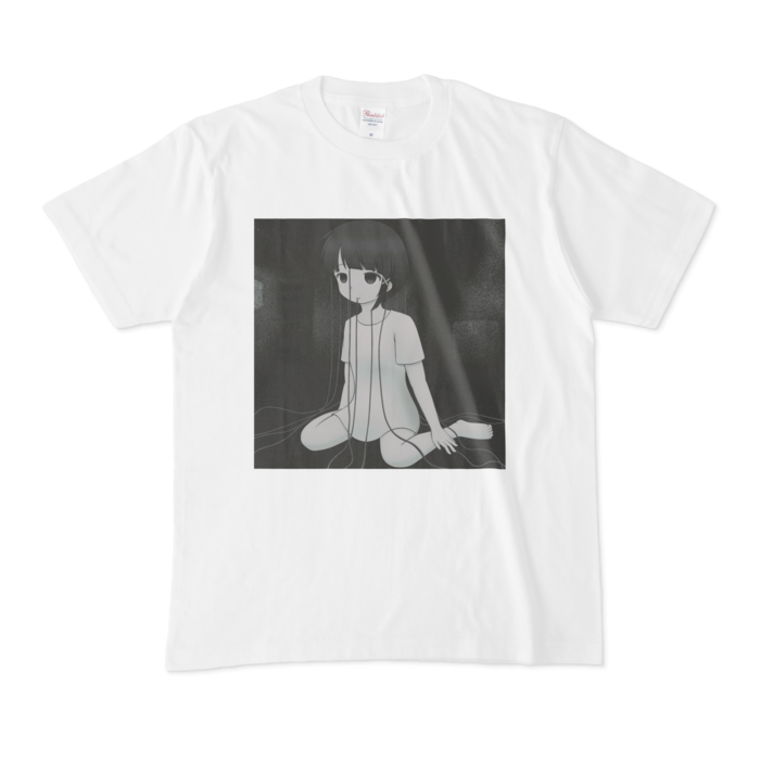 Tシャツ - M - 白