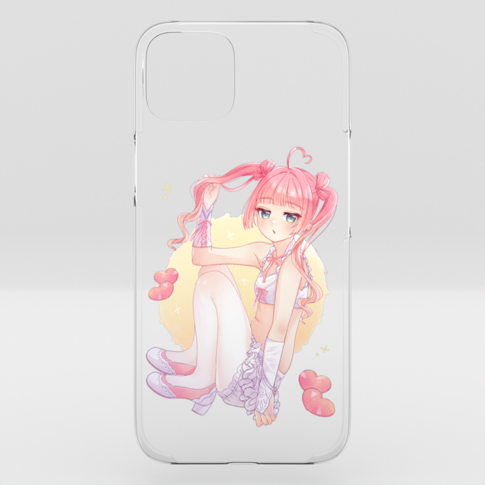 クリアiPhoneケース - iPhone 15 Plus(1)