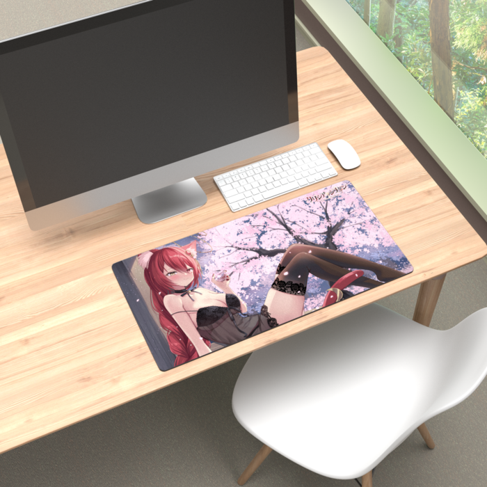 プレイマット - 600 × 300mm