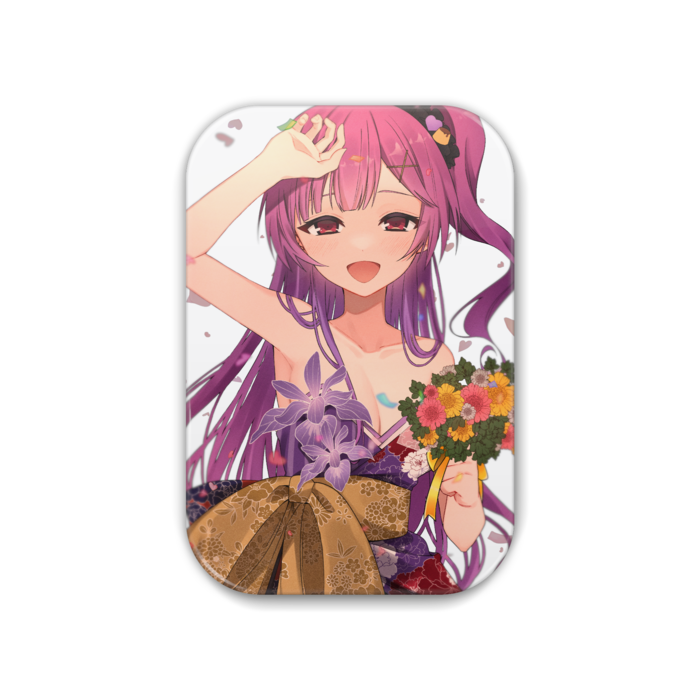 缶バッジ - 角丸 51x76mm