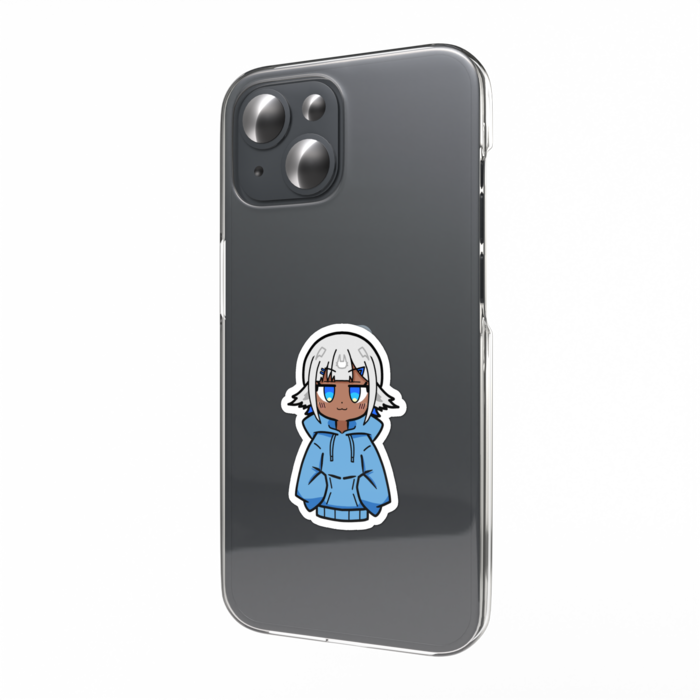 スマホステッカー - 縦