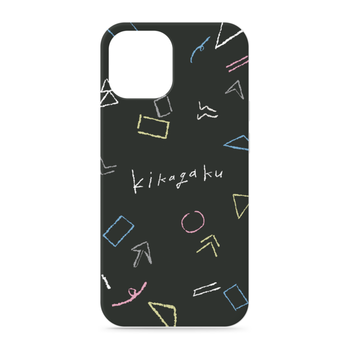 iPhoneケース - iPhone12 ProMax - 正面印刷のみ