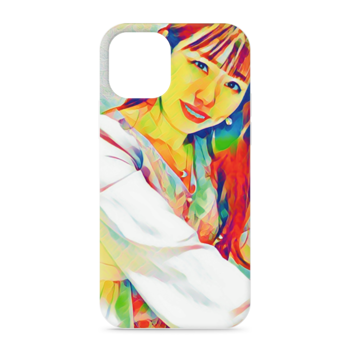 iPhoneケース - iPhone12 / 12 Pro - 正面印刷のみ