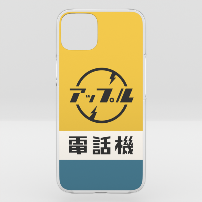 クリアiPhoneケース - iPhone 14 Plus