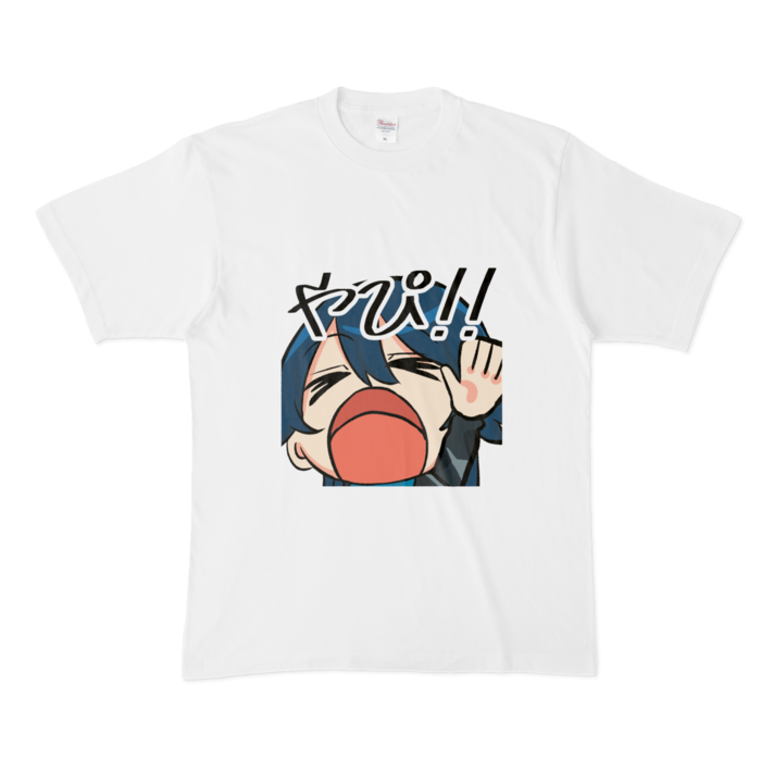 Tシャツ - XL - 白