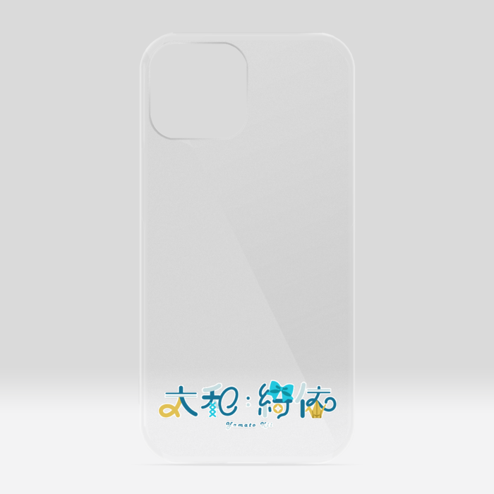 クリアiPhoneケース - iPhone 13 mini