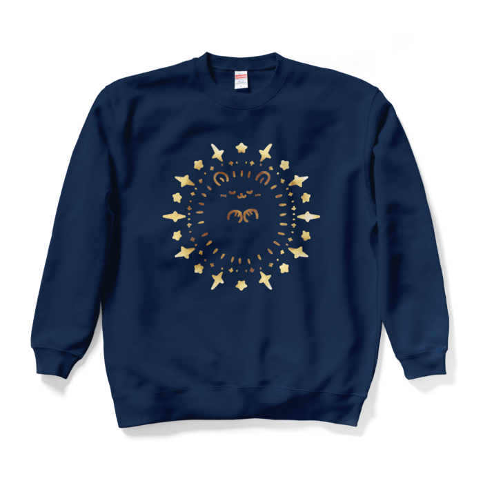 スウェット - XL - ネイビー