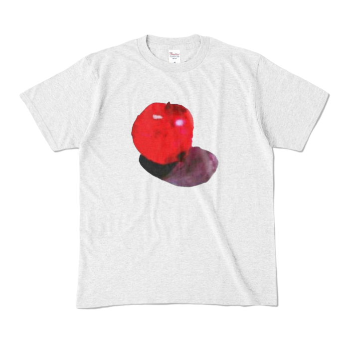 カラーTシャツ - M - アッシュ (淡色)