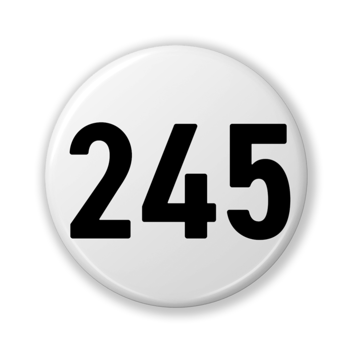 【245】缶バッジ- 32mm