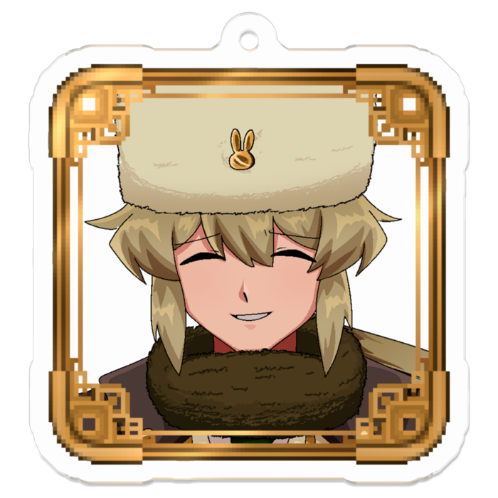 シャンレン少将