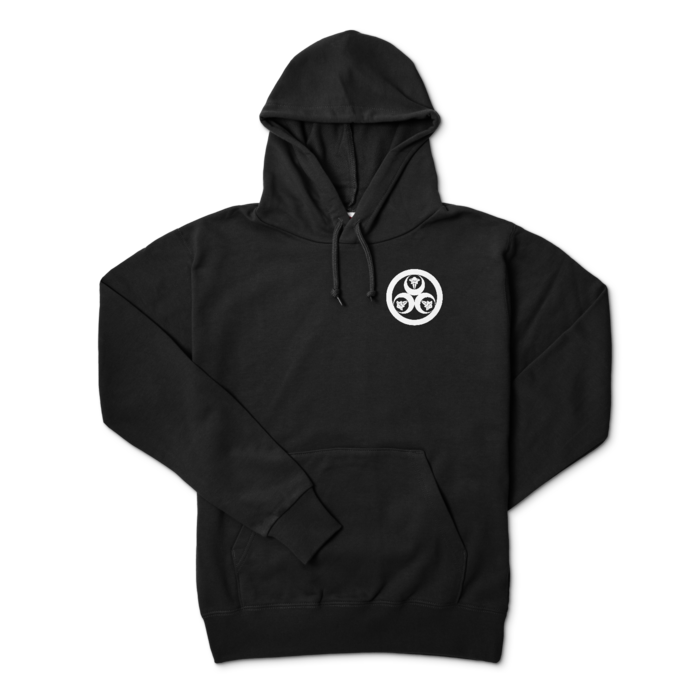 パーカー - L - ブラック