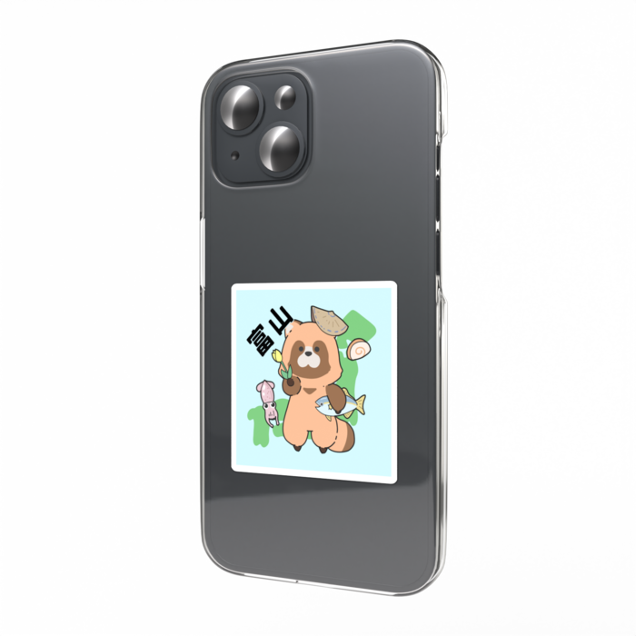 スマホステッカー - 縦