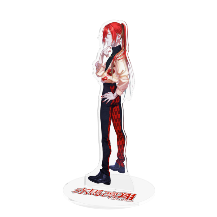 アクリルフィギュア - 160x160mm