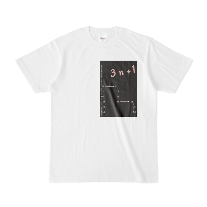 Tシャツ - S - 白