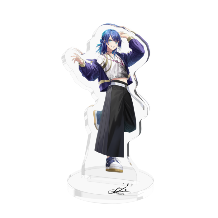 アクリルフィギュア - 50x50mm