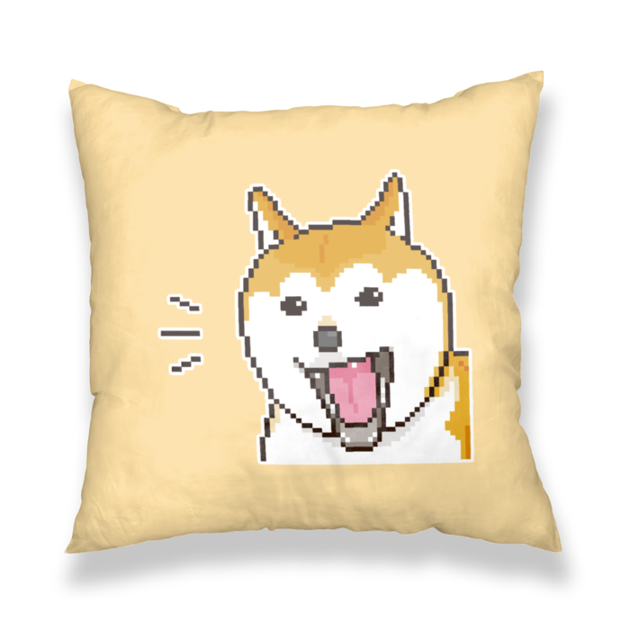 クッションカバー - 450x450(mm)