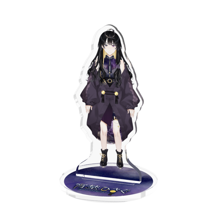 上着あり（70x70mm）