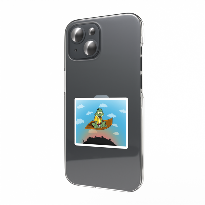 スマホステッカー - W55 × H91mm 以内