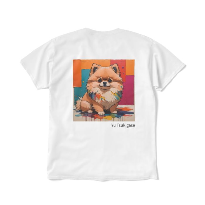 Tシャツ（短納期） - L - ホワイト(1)