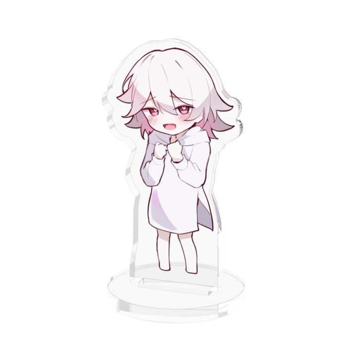 アクリルフィギュア - 50x50mm