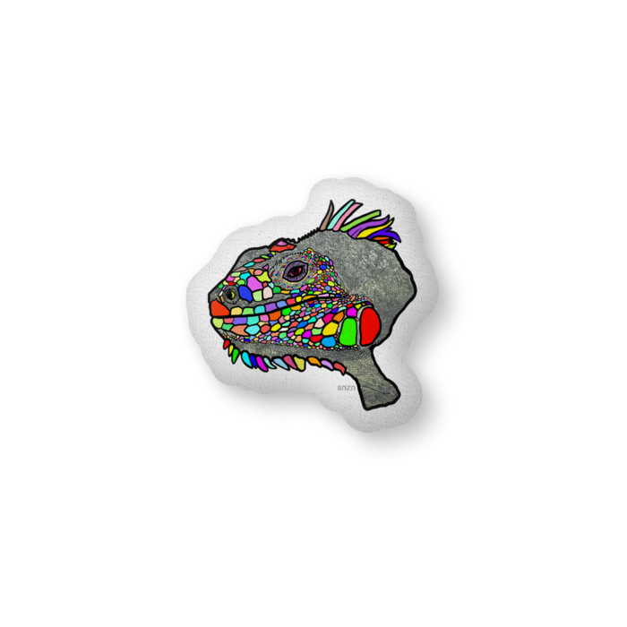 ふかふかクッション - 中（H56×W36cm） - 片面