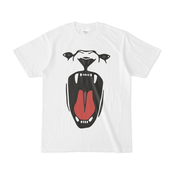 Tシャツ - S - 正面