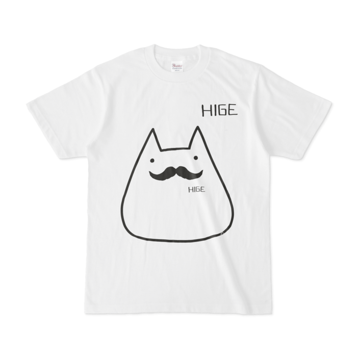 Tシャツ - S - 白