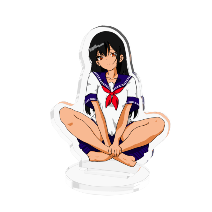 アクリルフィギュア - 50x50mm