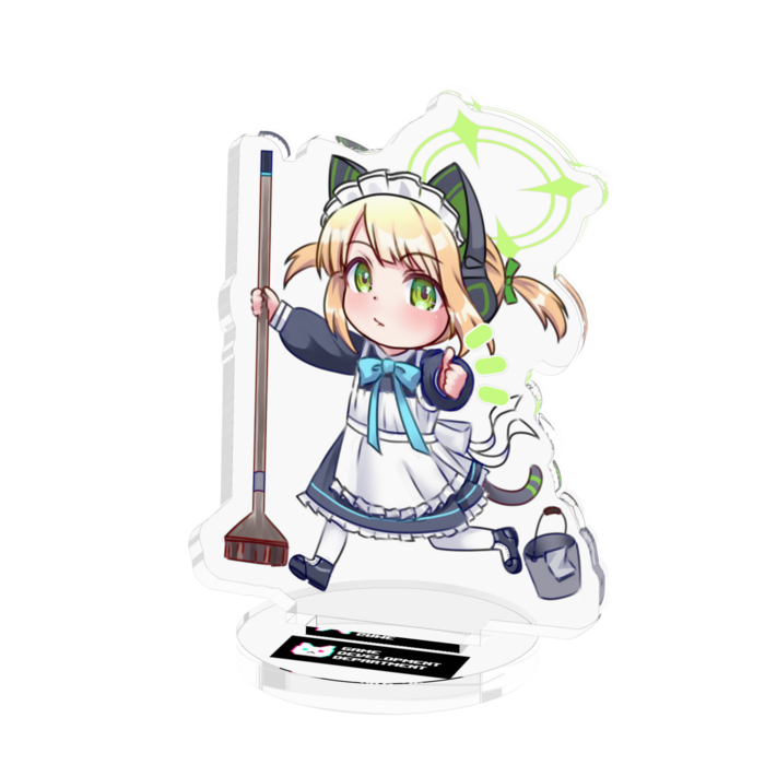 アクリルフィギュア - 50x50mm