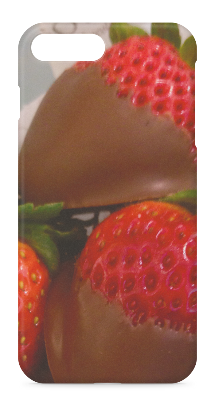 iPhoneケース - iPhone 8 Plus / 7 Plus - 側面あり