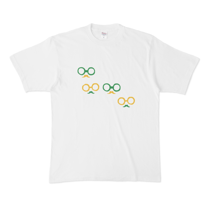 Tシャツ - XL - 正面