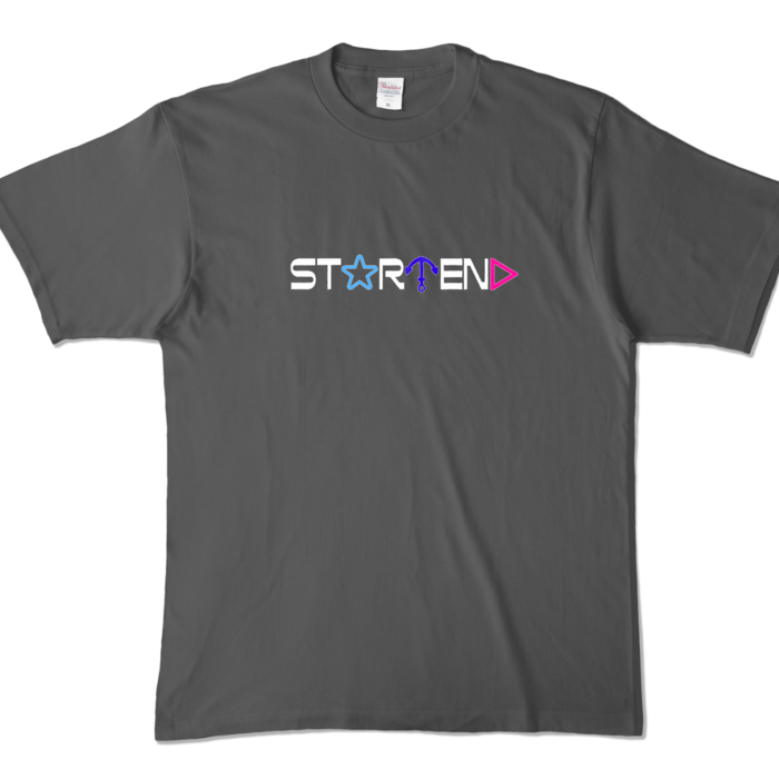 【非公式】Startend Tシャツ