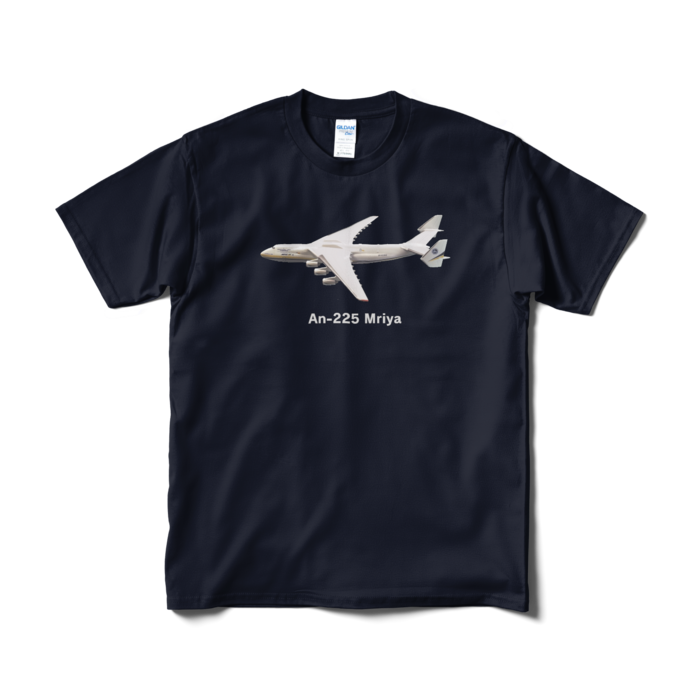 Tシャツ(短納期) - M - ネイビー