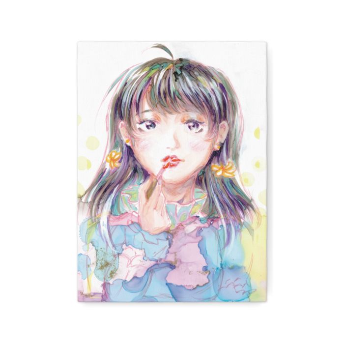 キャンバス - F4