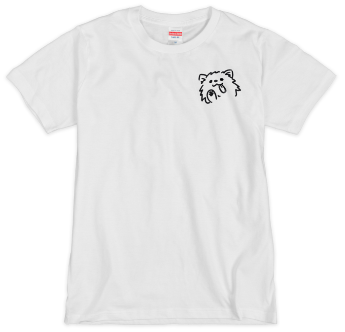 Tシャツ（シルクスクリーン印刷） - M - 1色