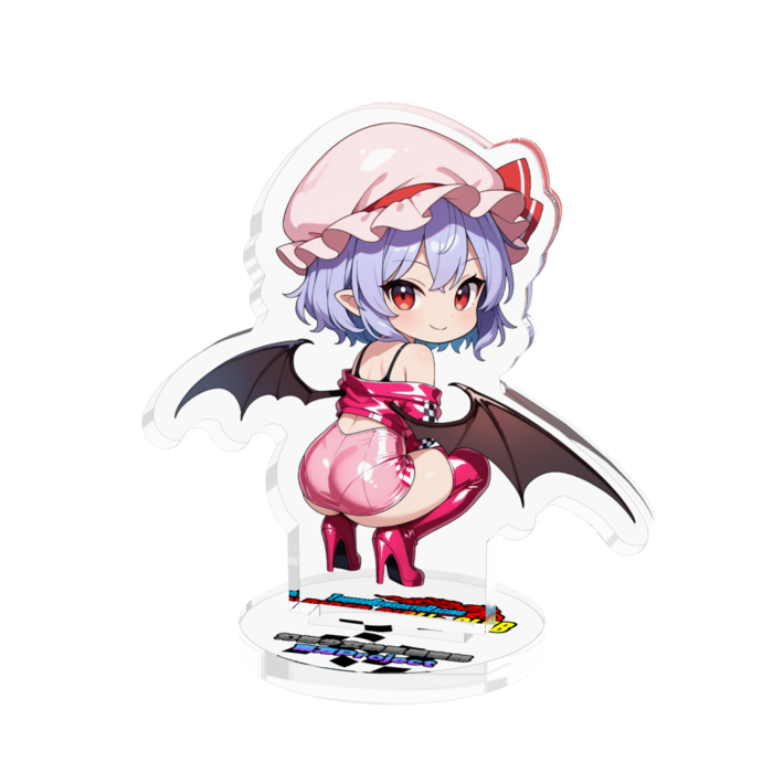 アクリルフィギュア - 50x50mm