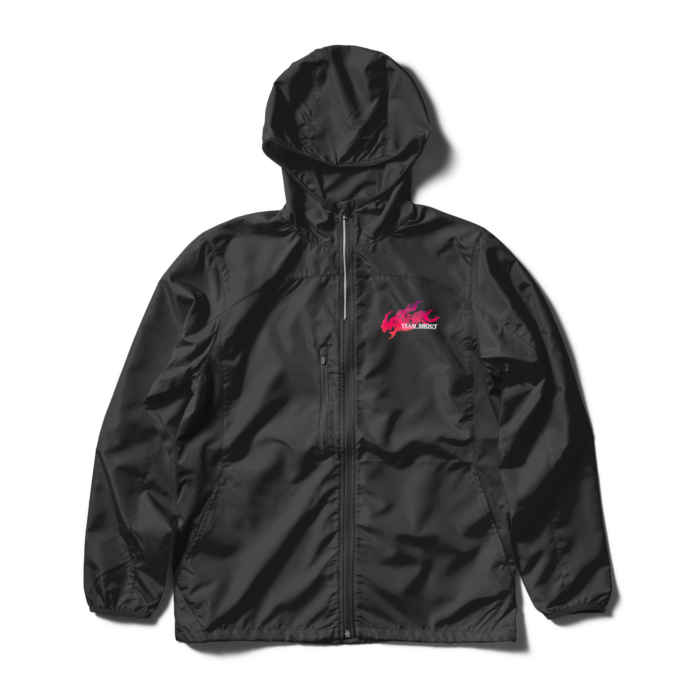 ウインドブレーカー - L - ブラック