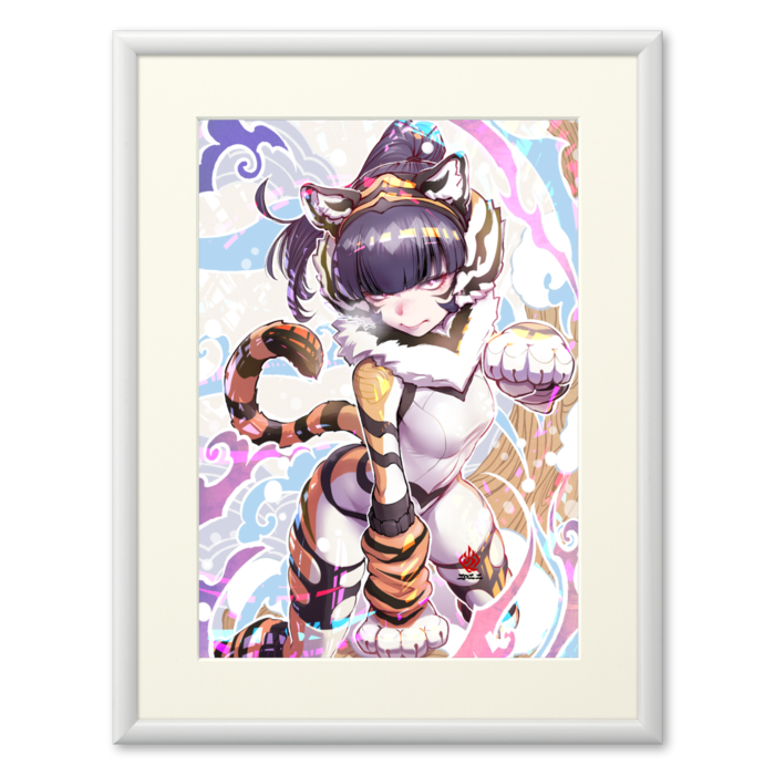複製画(プリモアート) - A4
