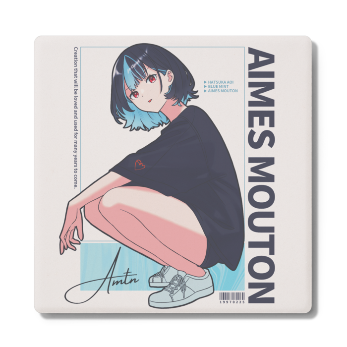 黒シャツver