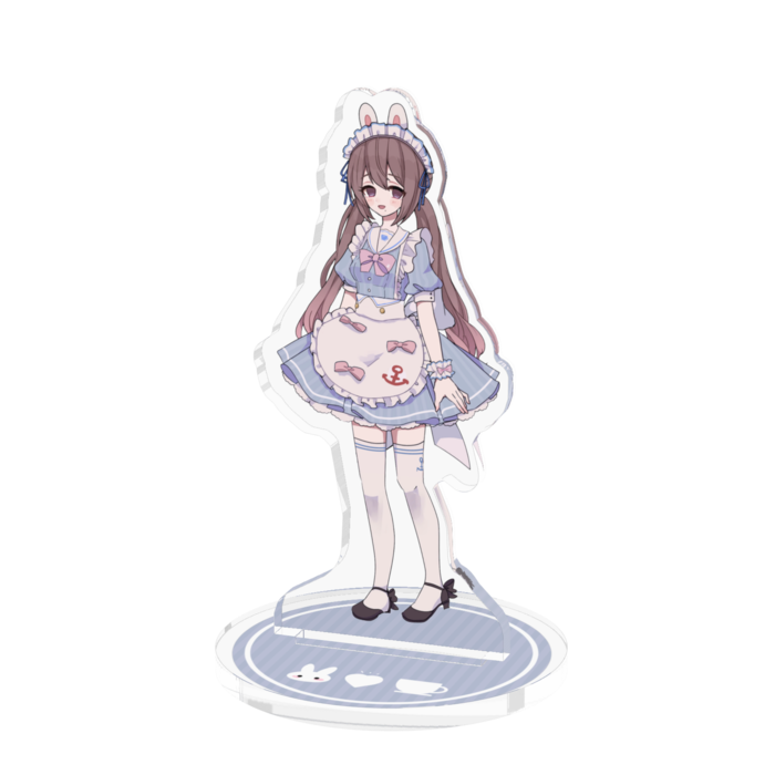 アクリルフィギュア - 70x70mm