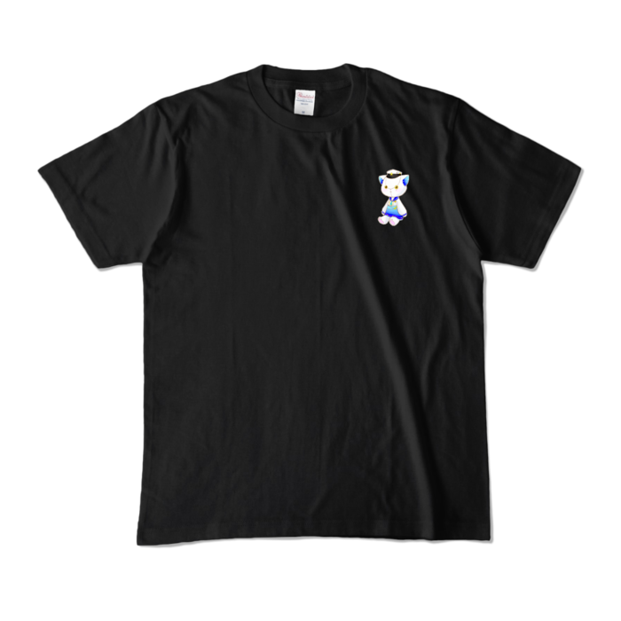 カラーTシャツ - M - ブラック (濃色)(2)