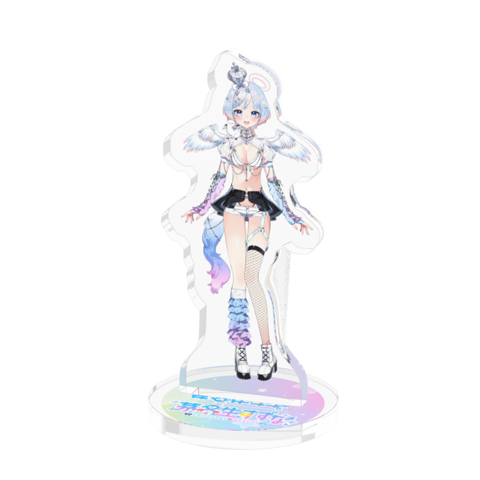 アクリルフィギュア - 50x50mm