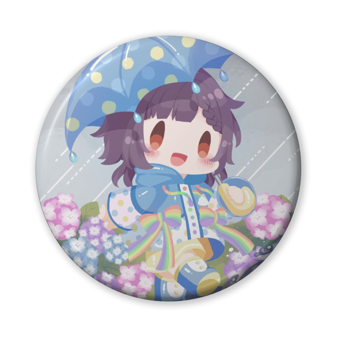 缶バッジ（バリュー） - 56mm