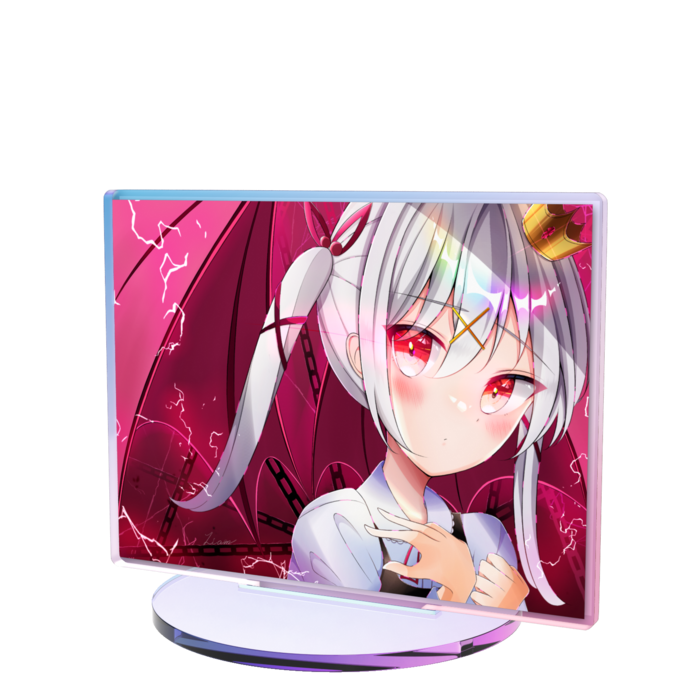 オーロラアクスタ - 100 × 100mm