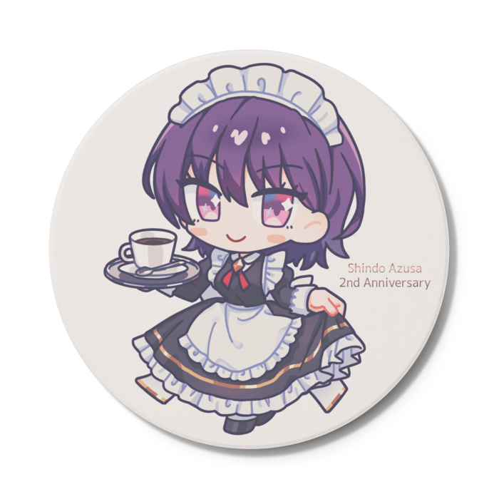 コースター - 円形