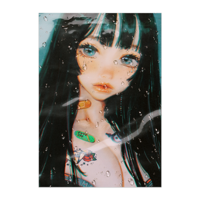 ポスター - B2