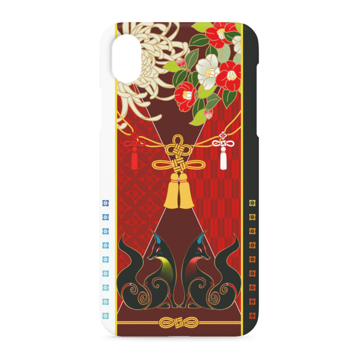 iPhoneケース - iPhone XR - 側面あり